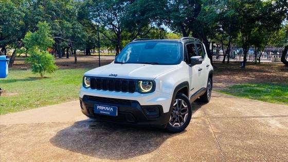JEEP RENEGADE 1.3 T270 TURBO FLEX SPORT ALTITUDE AT6 JEEP RENEGADE 1.3 T270 TURBO FLEX SPORT ALTITUDE AT6